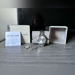 Michael Kors Womens Watch